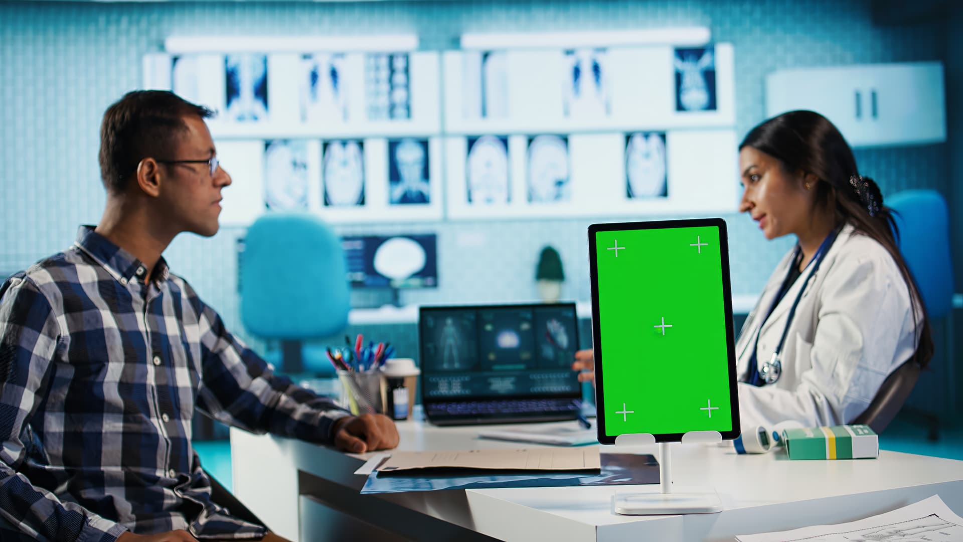 healthcare app development